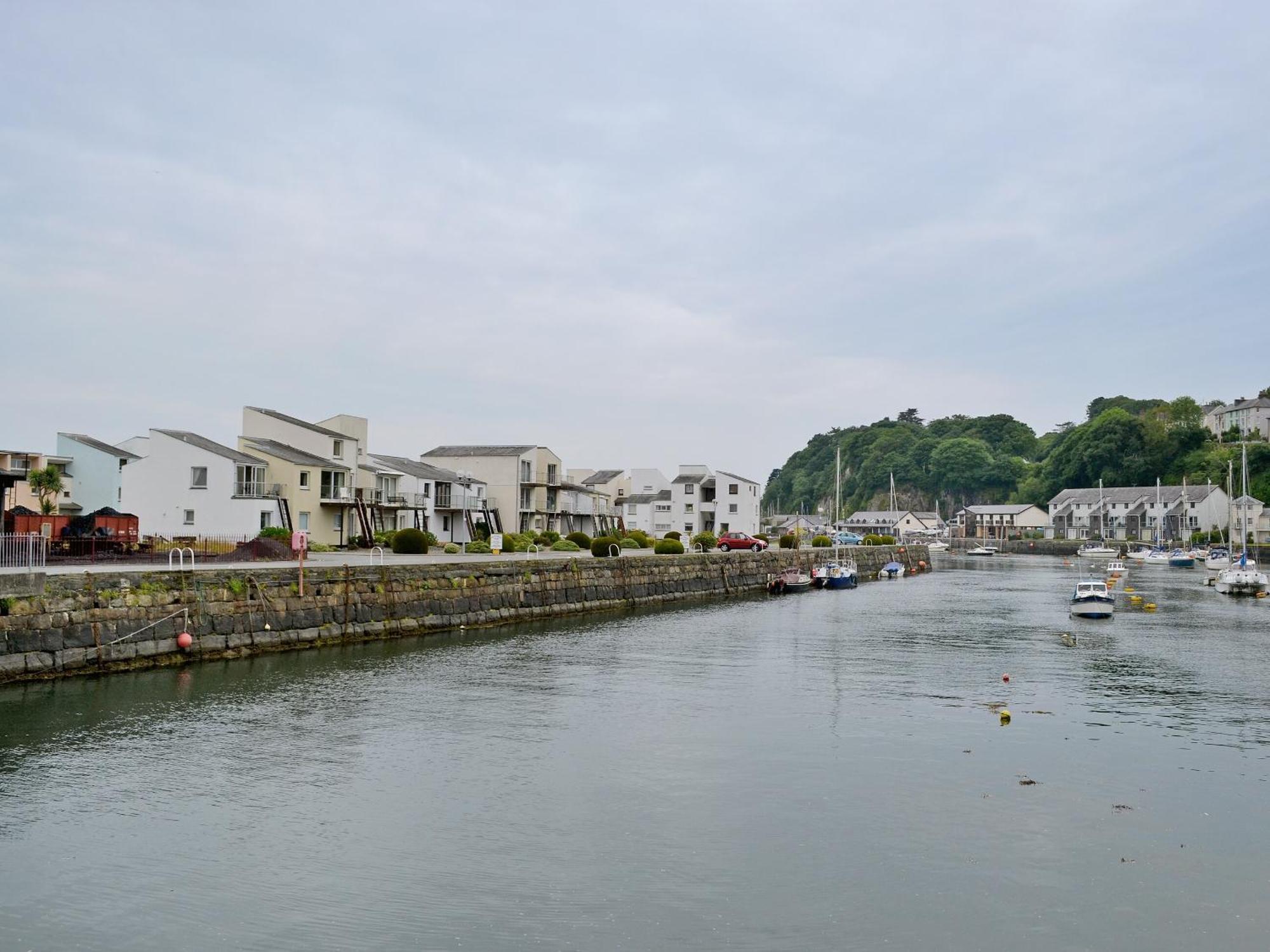 波特马多克Harbour View别墅 外观 照片